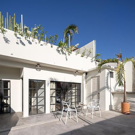 Casa Lumos - Minimalist Comfort Suites In Centro Historico Oaxaca Exterior foto
