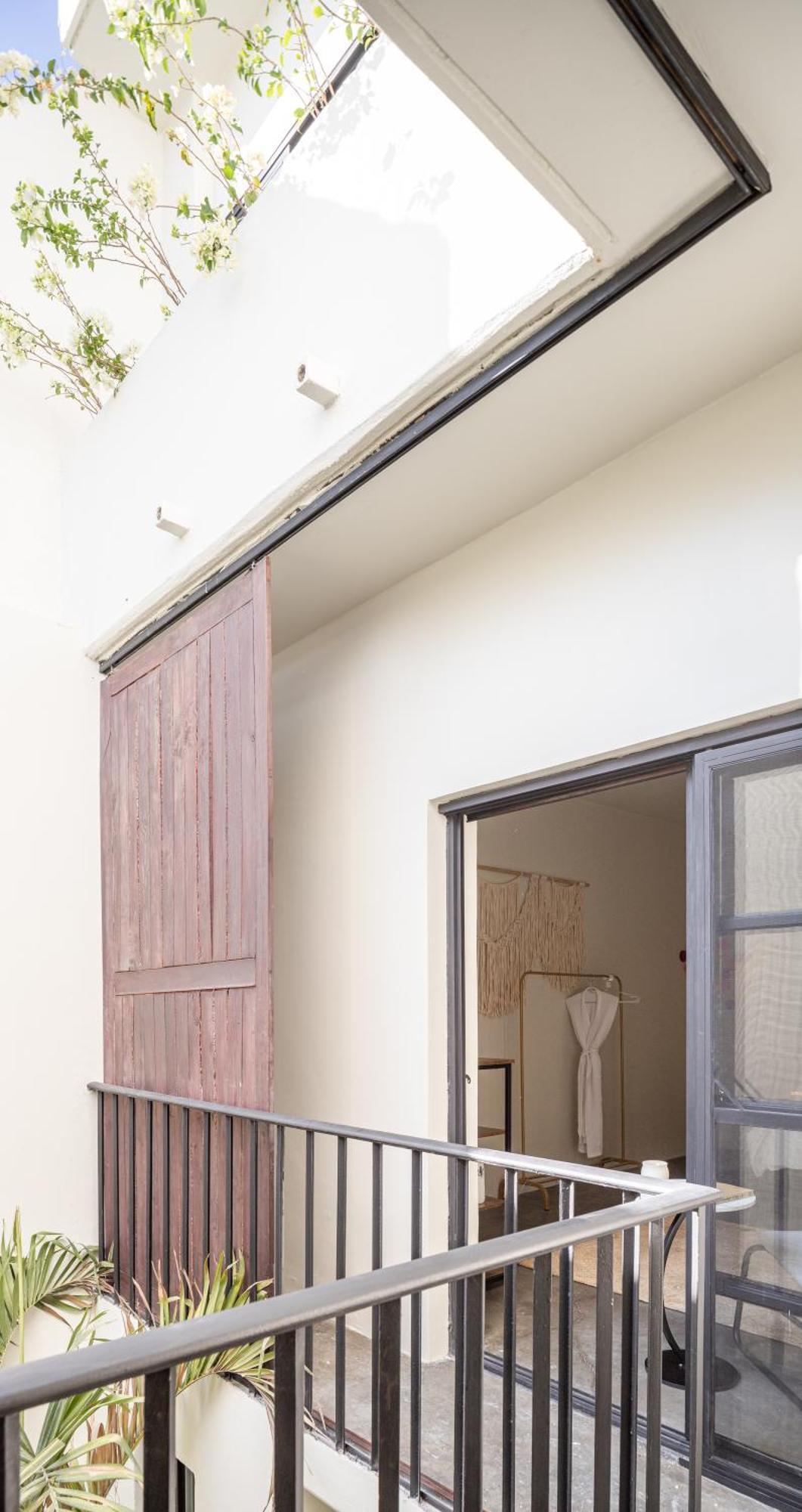 Casa Lumos - Minimalist Comfort Suites In Centro Historico Oaxaca Exterior foto