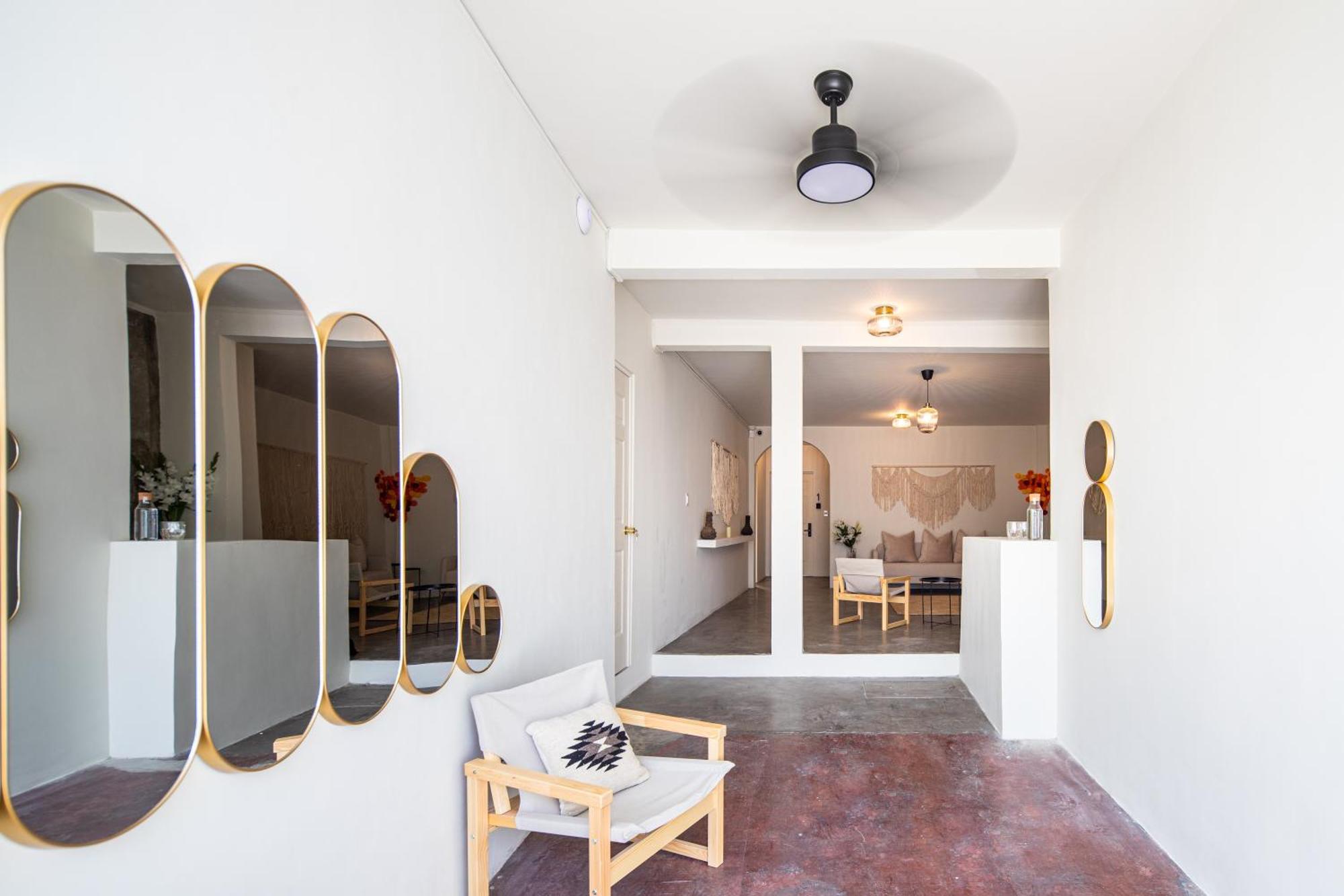 Casa Lumos - Minimalist Comfort Suites In Centro Historico Oaxaca Exterior foto